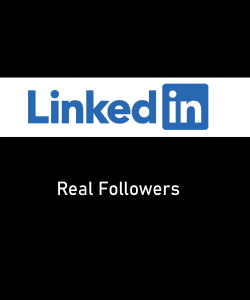 Buy LinkedIn Followers