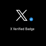 Buy X Blue Check Mark Buy X Blue Check Mark