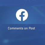 buy Facebook comments on post service