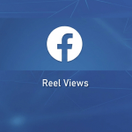 Facebook video views service