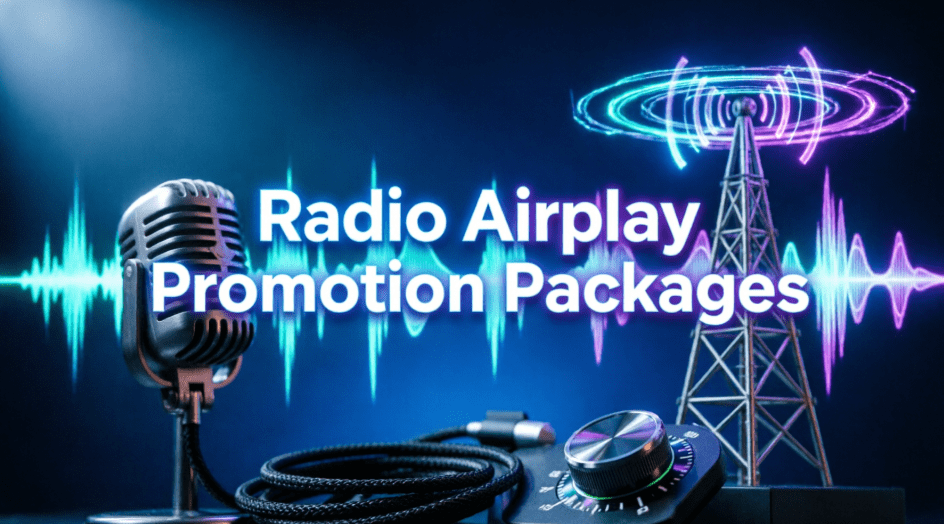 Radio Airplay Promotion Packages