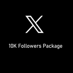buy 10000 X followers cheap