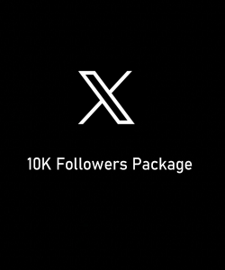 buy 10000 X followers cheap