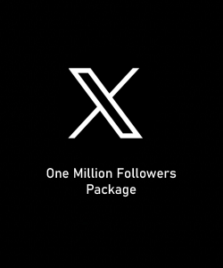Buy 1 million X Followers 1