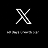 X 60 Days Growth plan