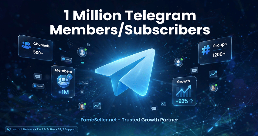 buy crypto telegram members package