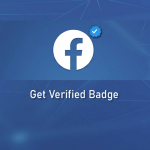 Get Facebook Verification badge
