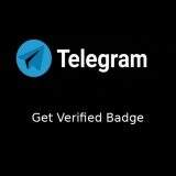 get telegram verified badge get telegram verified badge