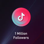 buy 1 million TikTok followers package