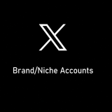 buy X accounts
