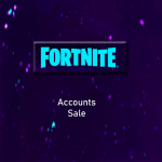 fortnite accounts for sale