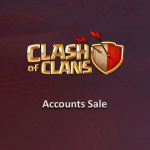 clash of clans accounts for sale