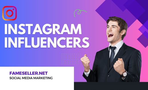 Instagram Influencers Buy Instagram Influencers Service