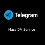 paid Telegram dm service