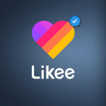 get likee blue tick