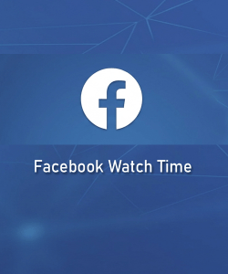 Buy Facebook Watch Time 1