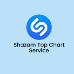 Shazam Top Chart Service