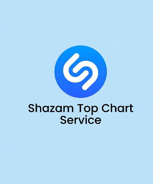 Shazam Top Chart Service