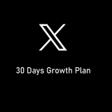 30 days X growth plan X growth plan for 30 days