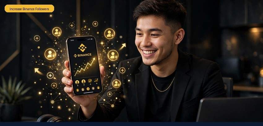 here you can Buy Binance Square Followers