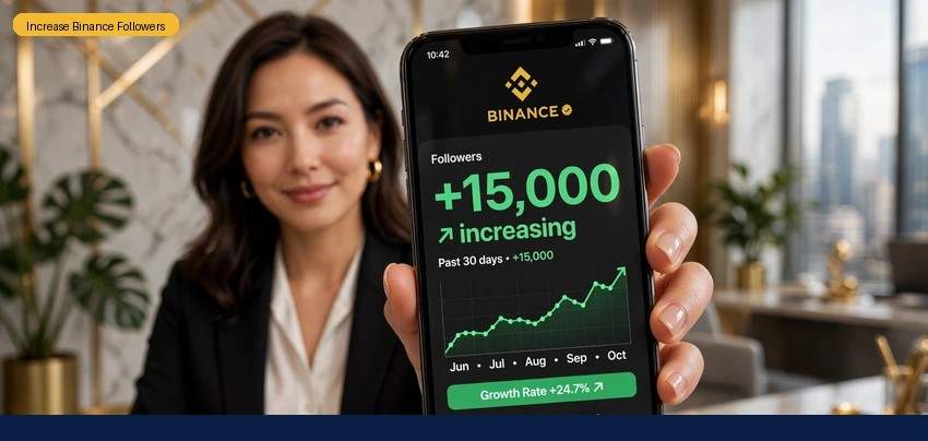 Buy Binance Square Followers, paid promotion service