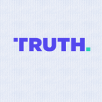 Truth logo to get more followers here