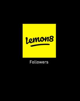 lemon8 followers