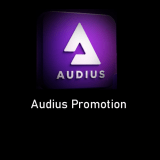Audius Promotion service