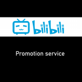 Bilibili promotion services Bilibili promotion service