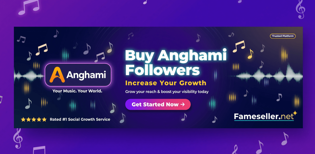 Buy Anghami Followers