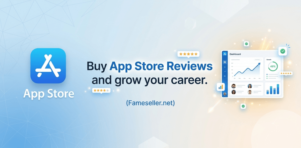 Buy App Store Reviews