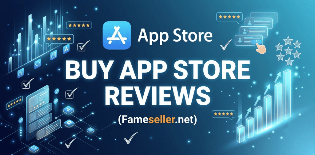Buy App Store Reviews 