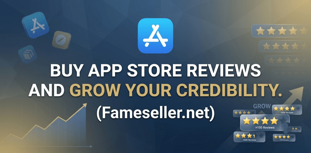 Buy App Store Reviews