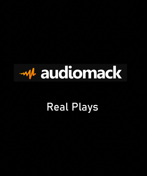 Buy Audiomack Plays Buy Audiomack Plays