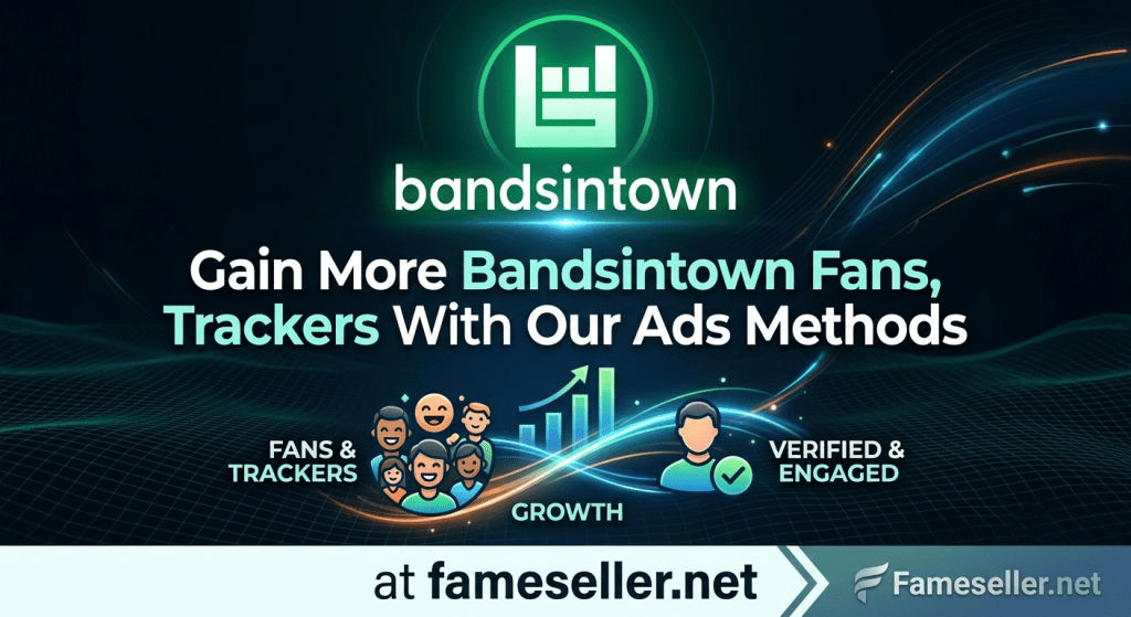 Buy Bandsintown Followers