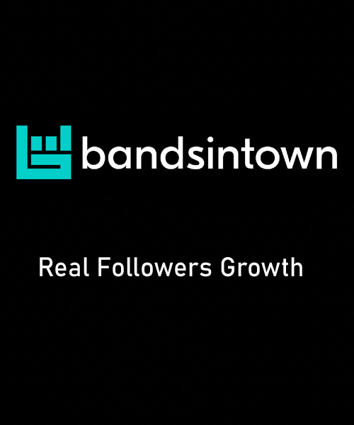 Buy Bandsintown Followers