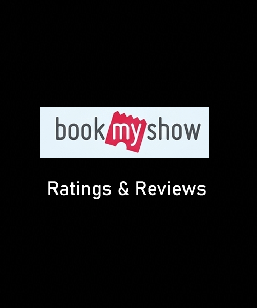 Here you can Buy BookMyShow Reviews and ratings