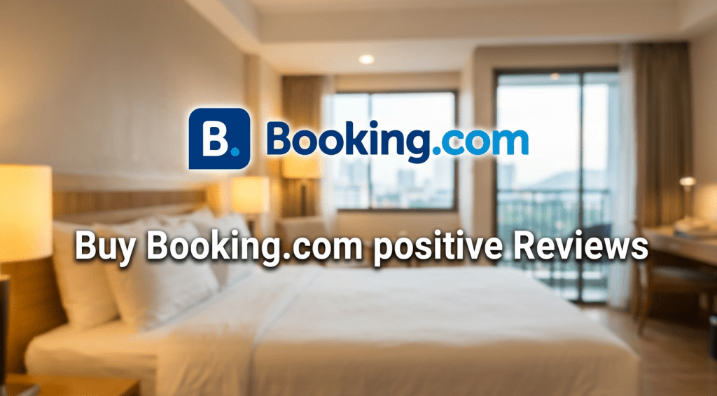 Buy Booking.com Reviews