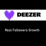 Buy Deezer Followers