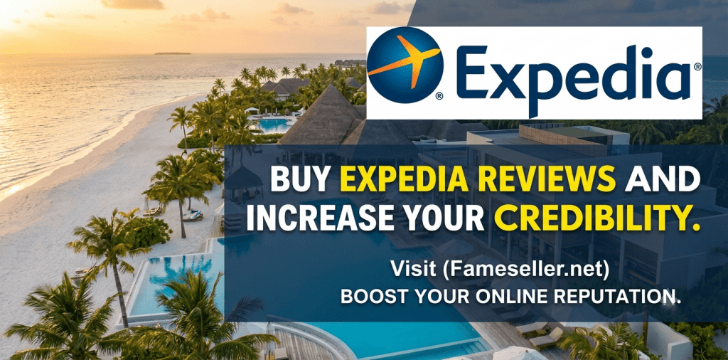 Buy Expedia Reviews genuine