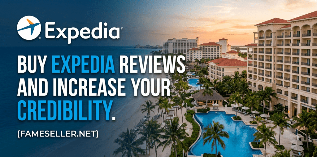 Buy Expedia Reviews genuine