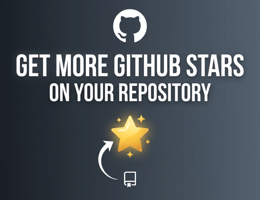 Buy GitHub Stars