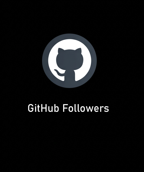 Buy GitHub Followers