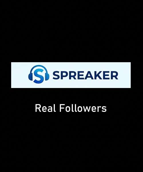 Buy Spreaker Followers Buy Spreaker Followers service
