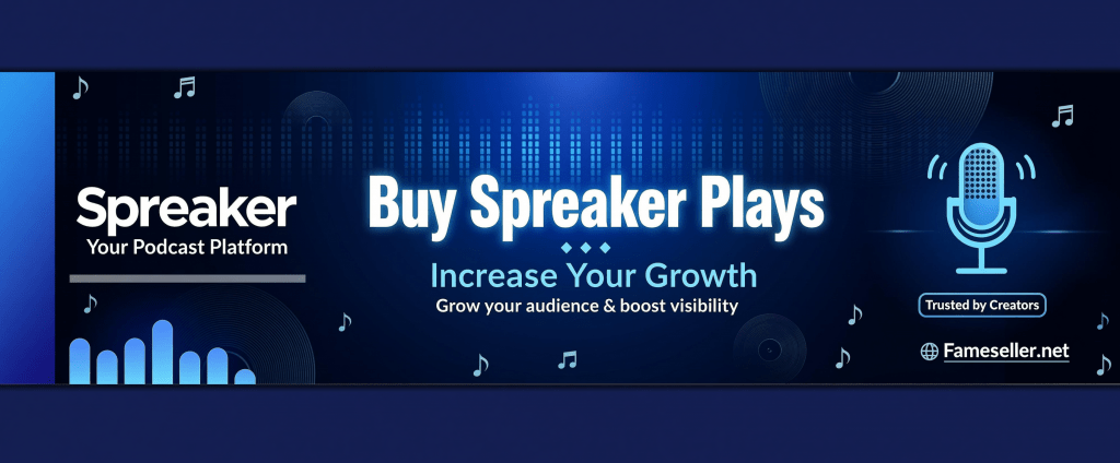 Buy Spreaker Plays