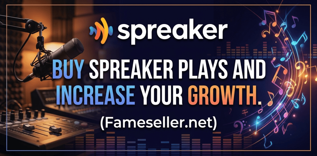 Buy Spreaker Plays