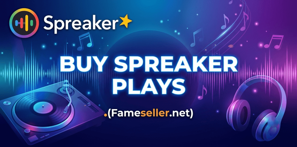 Buy Spreaker Plays