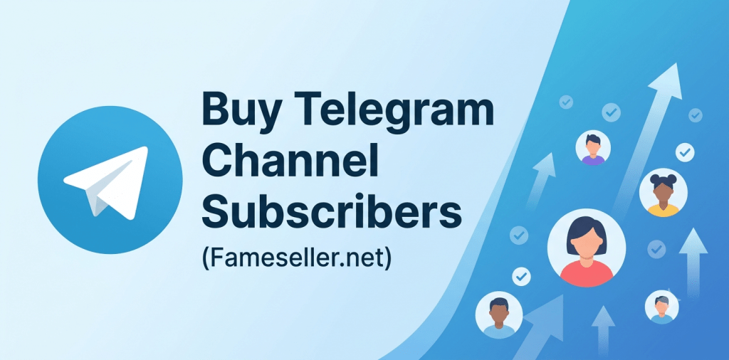 Buy Telegram Channel Subscribers 