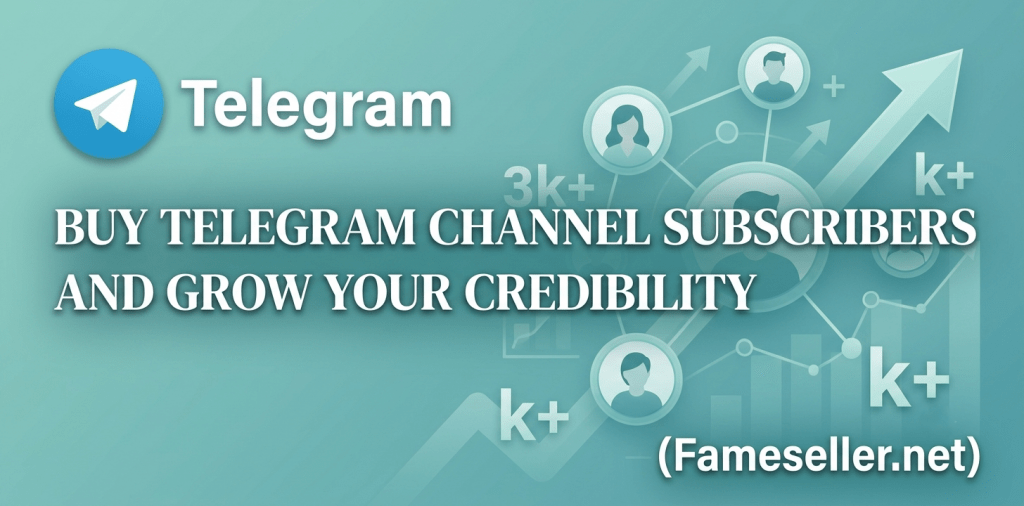 Buy Telegram Channel Subscribers