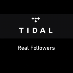 Buy Tidal Followers